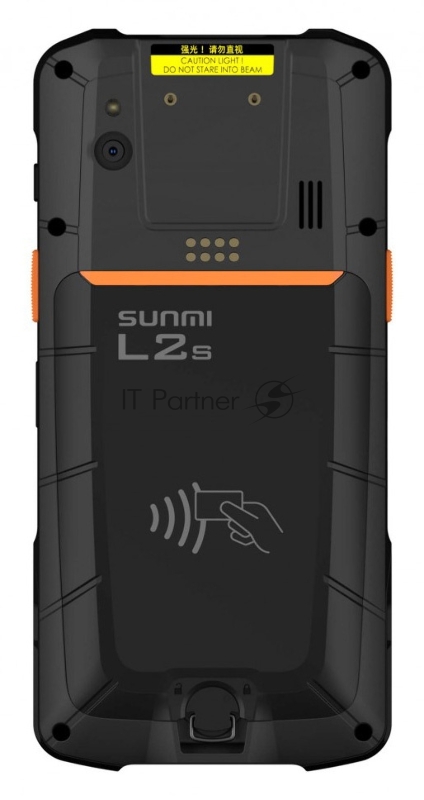 Терминал сбора данных Mertech SUNMI L2S (4840)