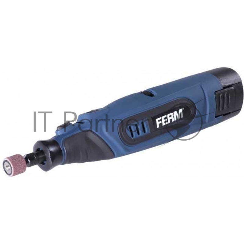 Реноватор Комбитиул аккумуляорный FERM CTM1016, 3000-20000 об.мин., 12 В,1,5 Ач, 1 ак., кейс