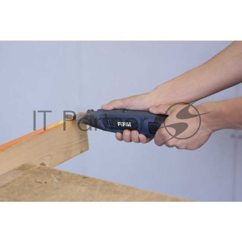 Реноватор Комбитиул аккумуляорный FERM CTM1016, 3000-20000 об.мин., 12 В,1,5 Ач, 1 ак., кейс