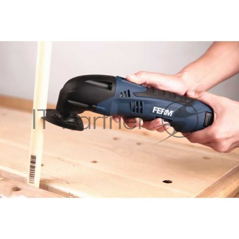 Реноватор МФИ аккумуляторный FERM OTM1006, 5000-18000 об.мин., 12 В,1,5 Ач, 2 ак., кейс