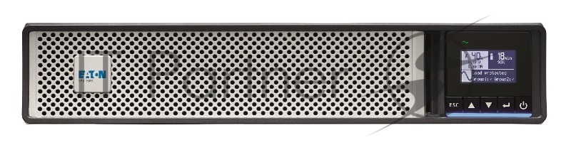 Источник бесперебойного питания Eaton 5PXGen2 1500i RT2U G2 1500Вт 1500ВА черный