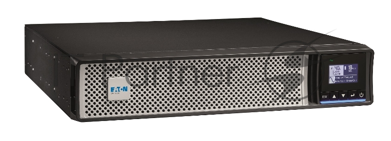 Источник бесперебойного питания Eaton 5PXGen2 1500i RT2U G2 1500Вт 1500ВА черный