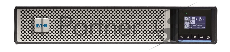 Источник бесперебойного питания Eaton 5PXGen2 2200i RT2U G2 2200Вт 2200ВА черный