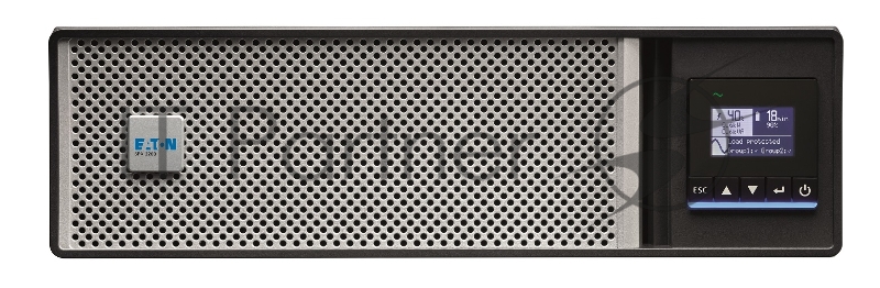 Источник бесперебойного питания Eaton 5PXGen2 2200i RT3U G2 2200Вт 2200ВА черный