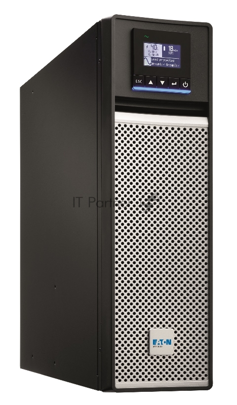 Источник бесперебойного питания Eaton 5PXGen2 3000i RT3U G2 3000Вт 3000ВА черный