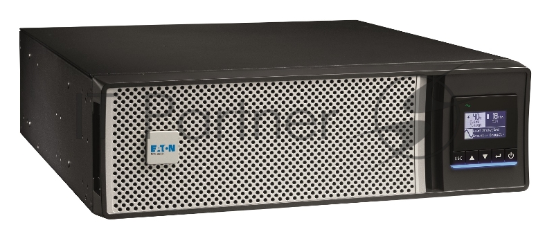 Источник бесперебойного питания Eaton 5PXGen2 3000i RT3U G2 3000Вт 3000ВА черный