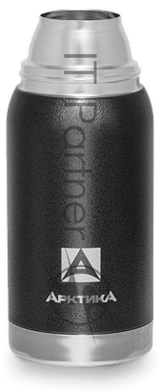 Термос для напитков Арктика 106-500C 0.5л. черный (106-500C/BLA)