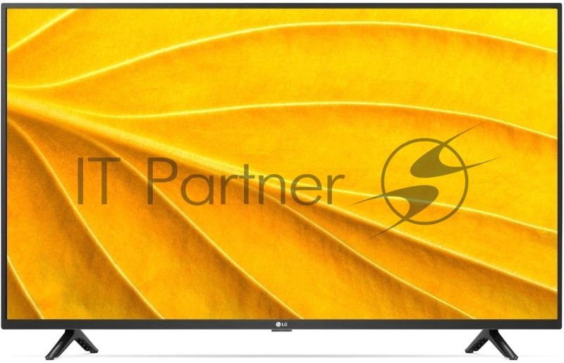 Телевизор LED LG 43 43LP50006LA черный/FULL HD/50Hz/DVB-T/DVB-T2/DVB-C/USB (RUS)