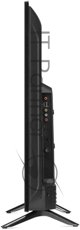 Телевизор LED LG 43 43LP50006LA черный/FULL HD/50Hz/DVB-T/DVB-T2/DVB-C/USB (RUS)