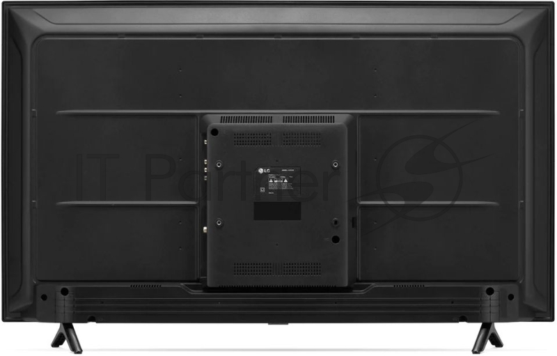 Телевизор LED LG 43 43LP50006LA черный/FULL HD/50Hz/DVB-T/DVB-T2/DVB-C/USB (RUS)