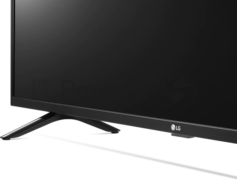 Телевизор LED LG 43 43LP50006LA черный/FULL HD/50Hz/DVB-T/DVB-T2/DVB-C/USB (RUS)