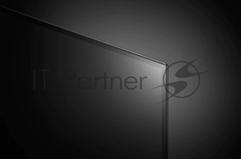 Телевизор OLED LG 82 OLED83C1RLA черный/Ultra HD/50Hz/DVB-T/DVB-T2/DVB-C/DVB TV (RUS)