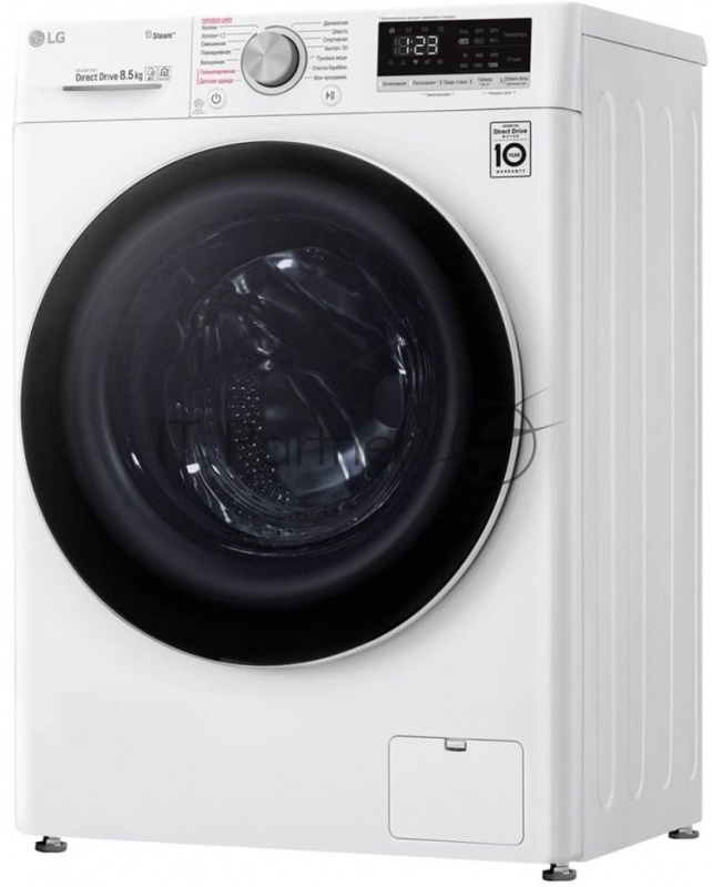 Стиральная машина LG F2V5GS0W класс: A загр.фронтальная макс.:8.5кг белый