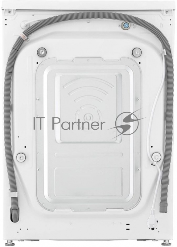 Стиральная машина LG F2V5GS0W класс: A загр.фронтальная макс.:8.5кг белый