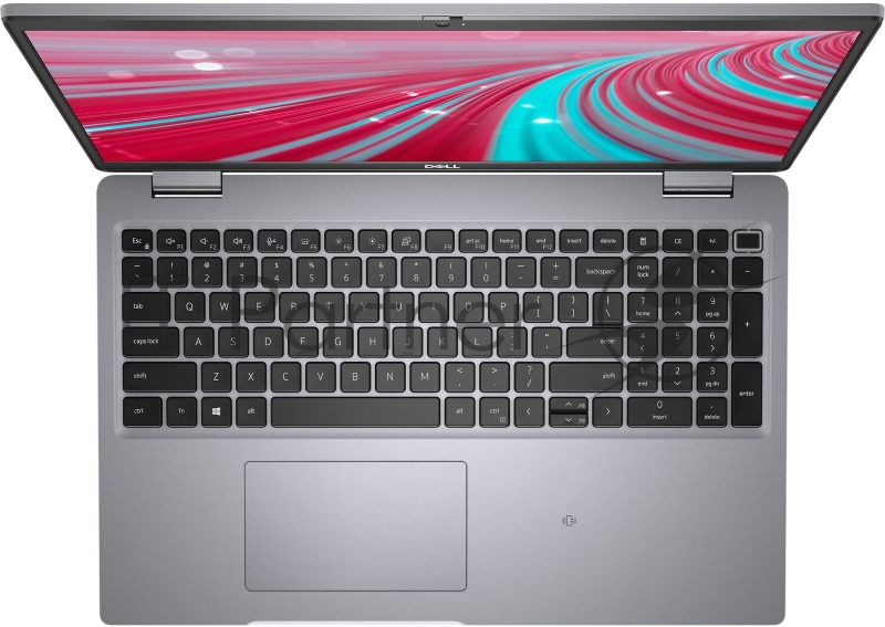 Ноутбук Dell Latitude 5521 Core i5 11400H 16Gb 1Tb SSD256Gb Intel UHD Graphics 15.6 IPS FHD (1920x1080) Windows 10 Professional grey WiFi BT Cam