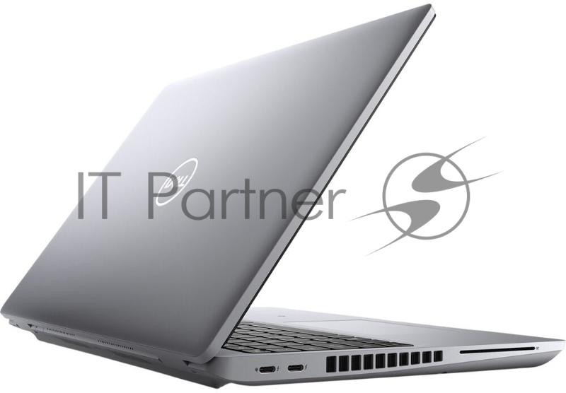 Ноутбук Dell Latitude 5521 Core i5 11400H 16Gb 1Tb SSD256Gb Intel UHD Graphics 15.6 IPS FHD (1920x1080) Windows 10 Professional grey WiFi BT Cam
