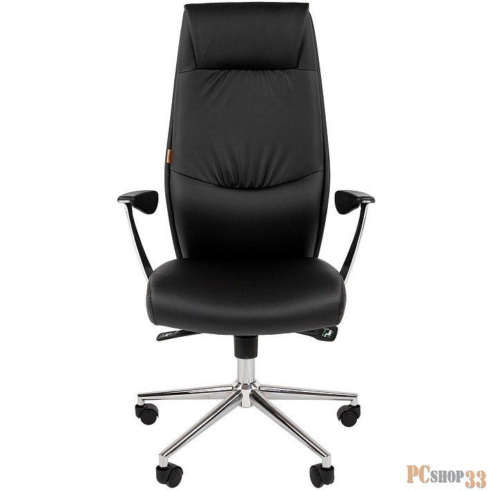 Офисное кресло Chairman VISTA Россия экопремиум, черный