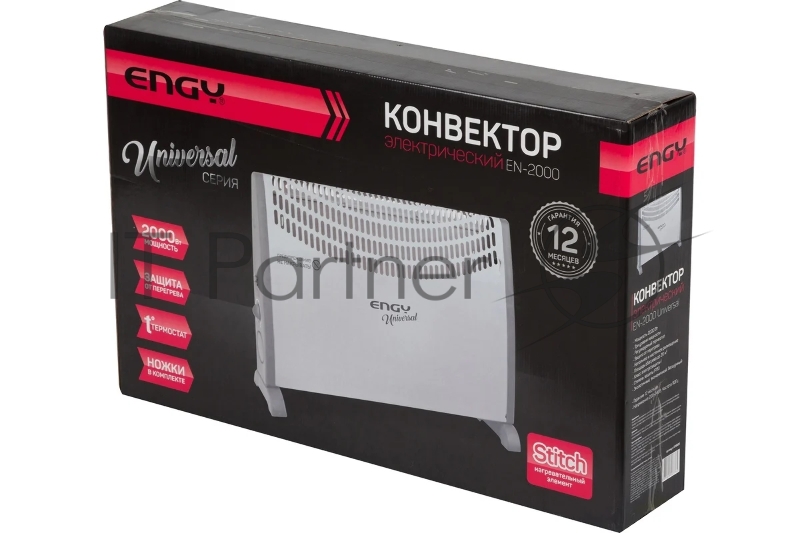 Engy Конвектор электрический ENGY EN-2000 Universal