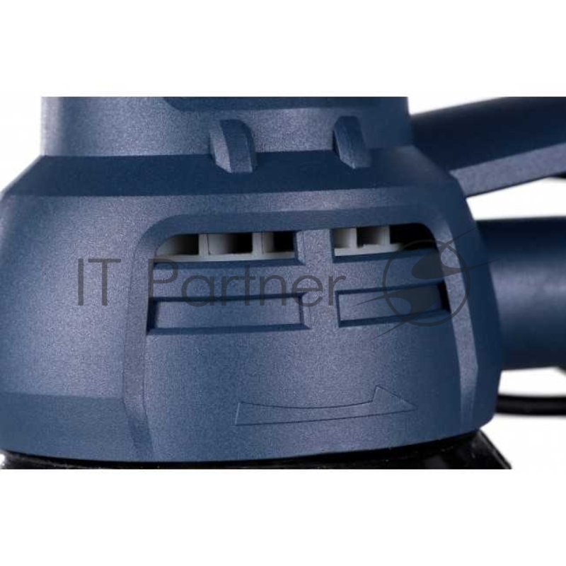 Орбитальная шлифовальная машина FERM ESM1010, 125 мм., 430 Вт, 5000-13000 об.мин., коробка