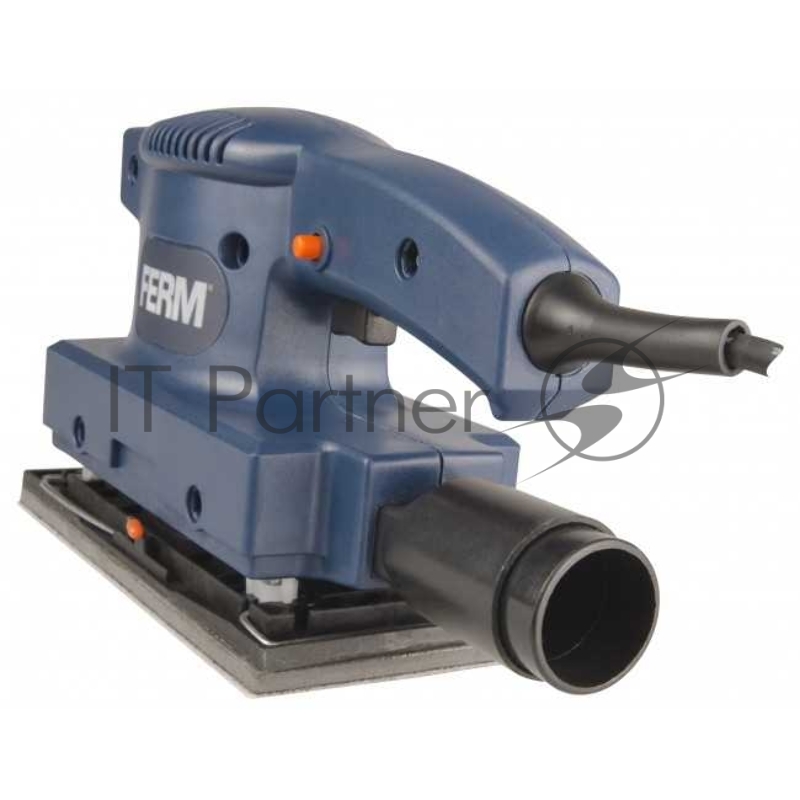 Орбитальная шлифовальная машина FERM PSM1027, 90x187 мм.,135 Вт, 10000 об.мин., коробка