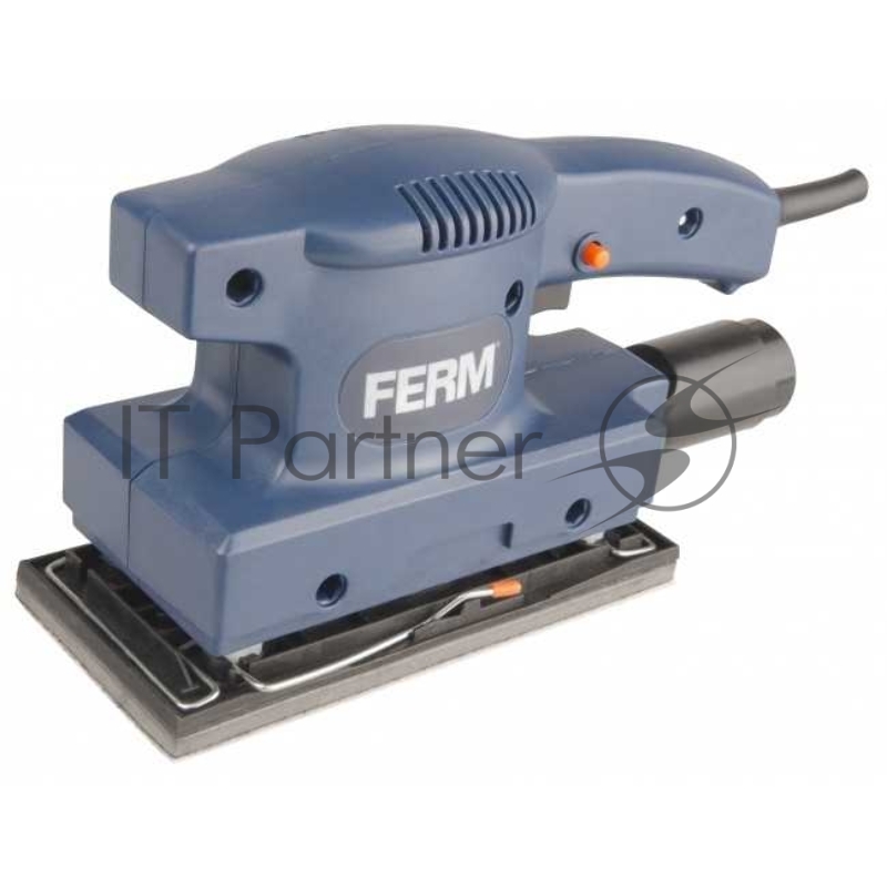 Орбитальная шлифовальная машина FERM PSM1027, 90x187 мм.,135 Вт, 10000 об.мин., коробка