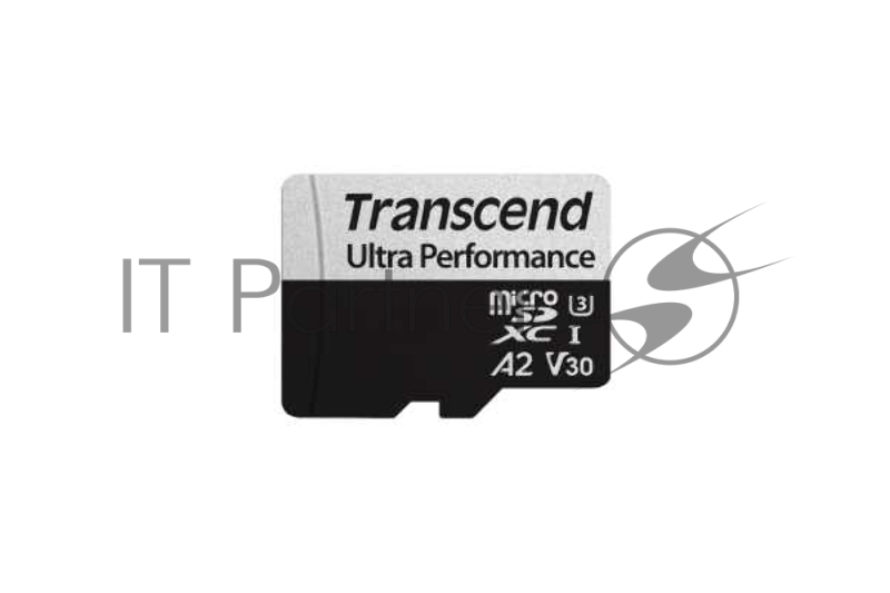 Флеш-накопитель Transcend Карта памяти 128GB UHS-I U3 microSD w/ adapter A2 Ultra Performance R/W:160/125 MB/s
