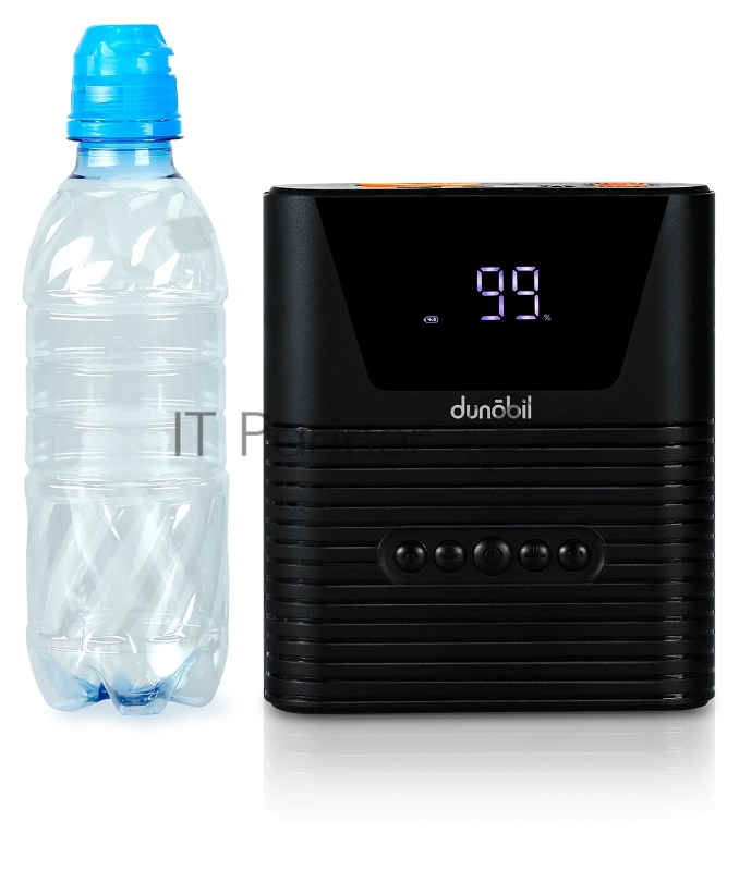 Автомобильный компрессор Dunobil luft power 28.7л/мин шланг 0.2м