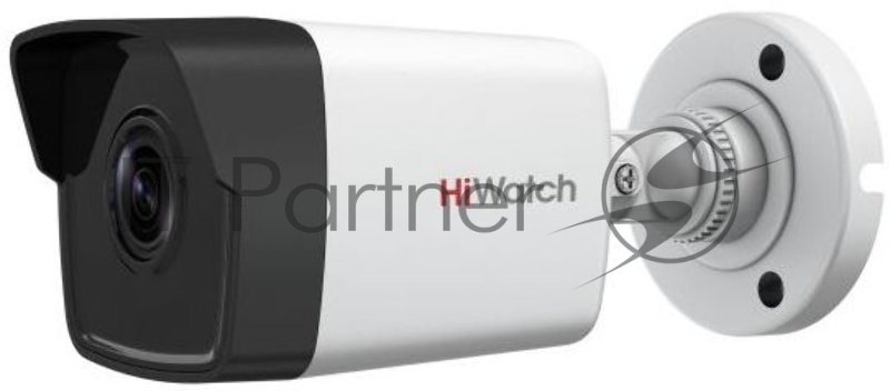 Видеокамера IP HiWatch DS-I200(D) (6 mm) 6-6мм цветная