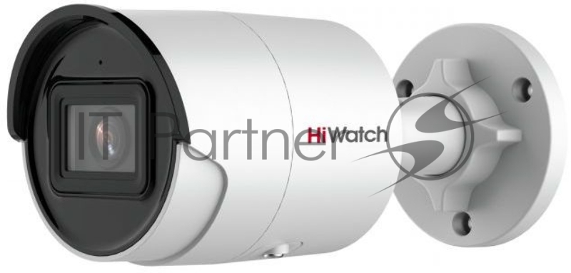 Видеокамера IP HiWatch Pro IPC-B082-G2/U (4mm) 4-4мм цветная