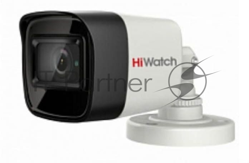 Камера видеонаблюдения HiWatch DS-T800(B) (2.8 mm) 2.8-2.8мм цветная