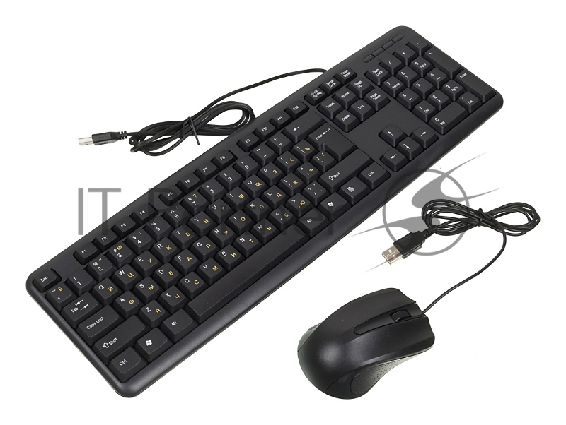 ПК IRU Office 310H5 MT i5 10400 (2.9) 16Gb SSD240Gb UHDG 630 Free DOS GbitEth 400W черный