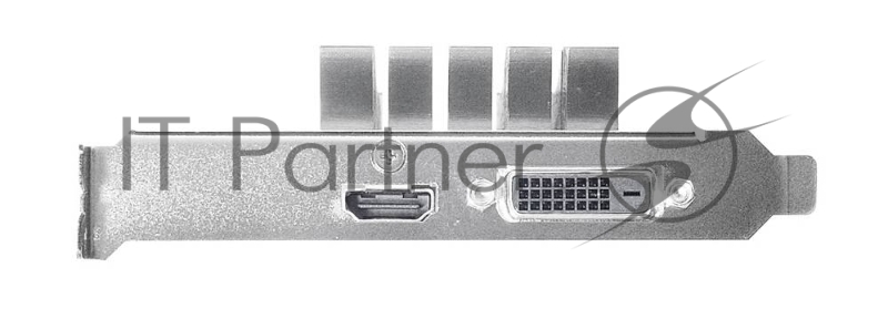 Видеокарта ASUS NVIDIA GT1030-SL-2G-BRK GeForce Gt1030 VGA Retail