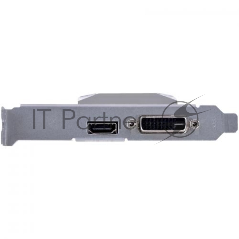 Видеокарта ASUS NVIDIA GT1030-SL-2G-BRK GeForce Gt1030 VGA Retail