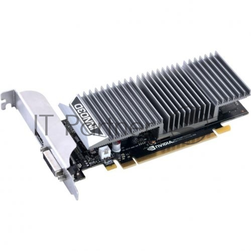 Видеокарта ASUS NVIDIA GT1030-SL-2G-BRK GeForce Gt1030 VGA Retail