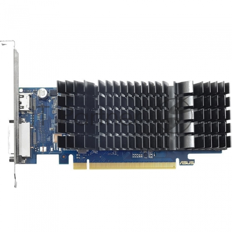Видеокарта ASUS NVIDIA GT1030-SL-2G-BRK GeForce Gt1030 VGA Retail