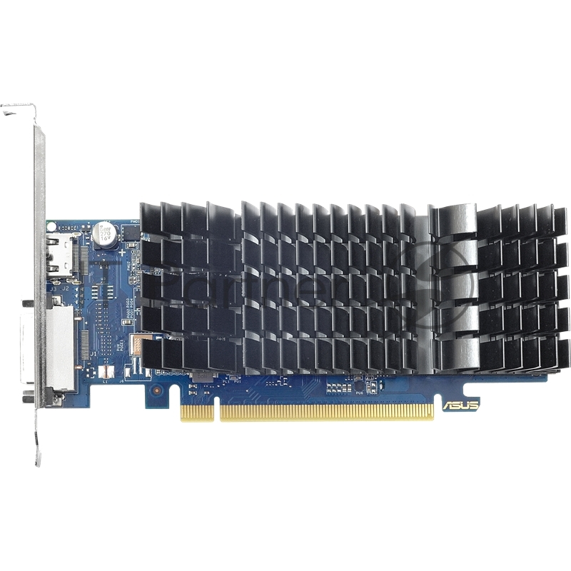 Видеокарта ASUS NVIDIA GT1030-SL-2G-BRK GeForce Gt1030 VGA Retail