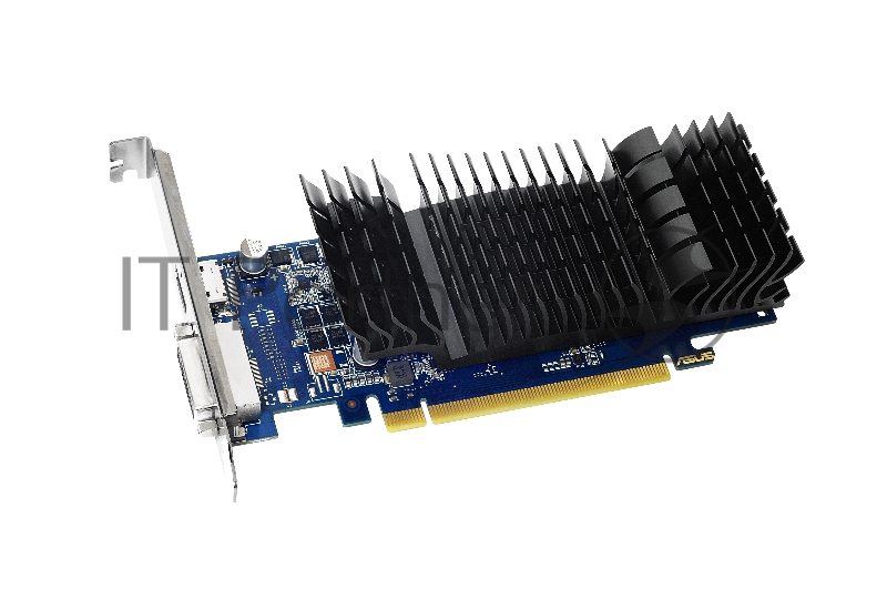 Видеокарта ASUS NVIDIA GT1030-SL-2G-BRK GeForce Gt1030 VGA Retail