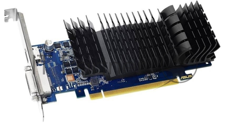 Видеокарта ASUS NVIDIA GT1030-SL-2G-BRK GeForce Gt1030 VGA Retail