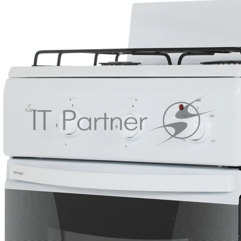 Газ/эл. плита Flama CK 2201-W