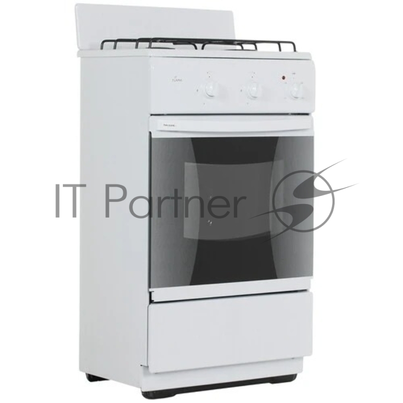 Газ/эл. плита Flama CK 2201-W