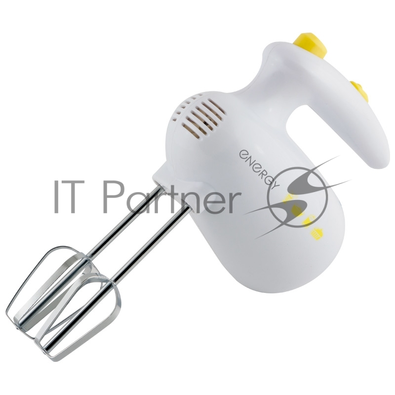 Миксер ENERGY EN-245, 5 скоростей, 200 Вт