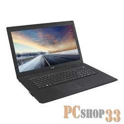 Ноутбук Acer TravelMate TMP278-M-P57H NX.VBPER.010 black 17.3