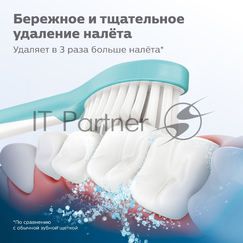 Насадка для зубной щетки HX6044/33 PHILIPS