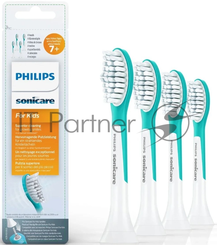 Насадка для зубной щетки HX6044/33 PHILIPS