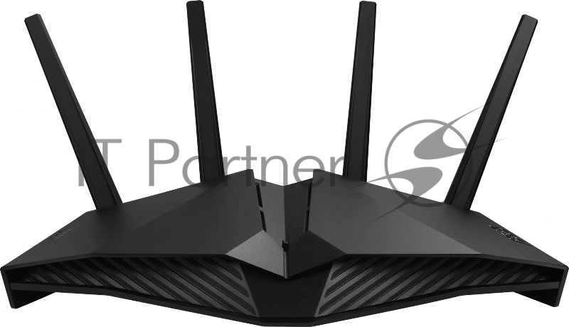Маршрутизатор ASUS DSL-AX82U Dual-band WiFi 6 xDSL Modem Router 574(2x2)+4804Mbps(4x4) EU/13/EU/P_EU_/ RTL {5} (728591) (90IG05Q0-BM9100)