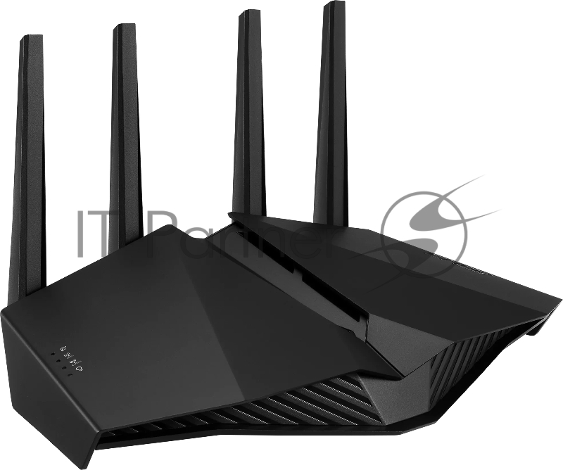Маршрутизатор ASUS DSL-AX82U Dual-band WiFi 6 xDSL Modem Router 574(2x2)+4804Mbps(4x4) EU/13/EU/P_EU_/ RTL {5} (728591) (90IG05Q0-BM9100)