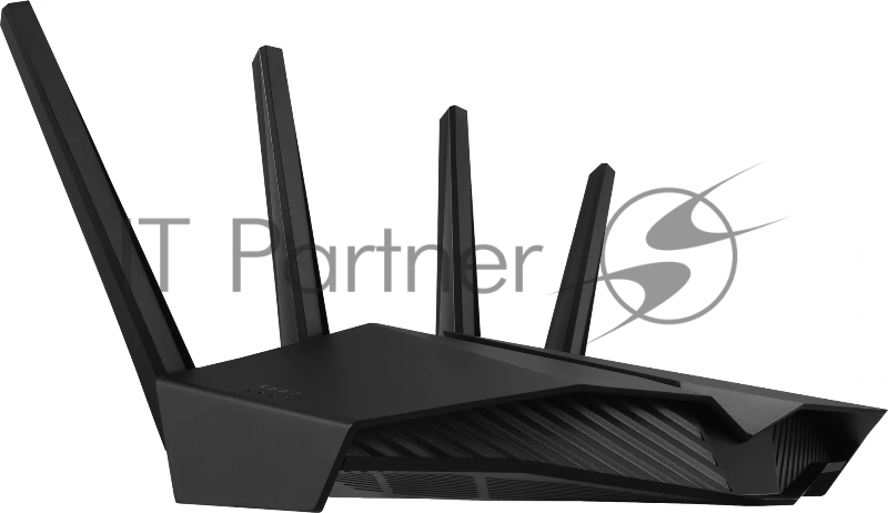 Маршрутизатор ASUS DSL-AX82U Dual-band WiFi 6 xDSL Modem Router 574(2x2)+4804Mbps(4x4) EU/13/EU/P_EU_/ RTL {5} (728591) (90IG05Q0-BM9100)