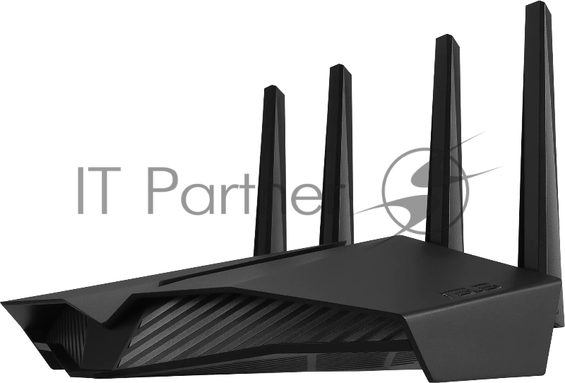 Маршрутизатор ASUS DSL-AX82U Dual-band WiFi 6 xDSL Modem Router 574(2x2)+4804Mbps(4x4) EU/13/EU/P_EU_/ RTL {5} (728591) (90IG05Q0-BM9100)