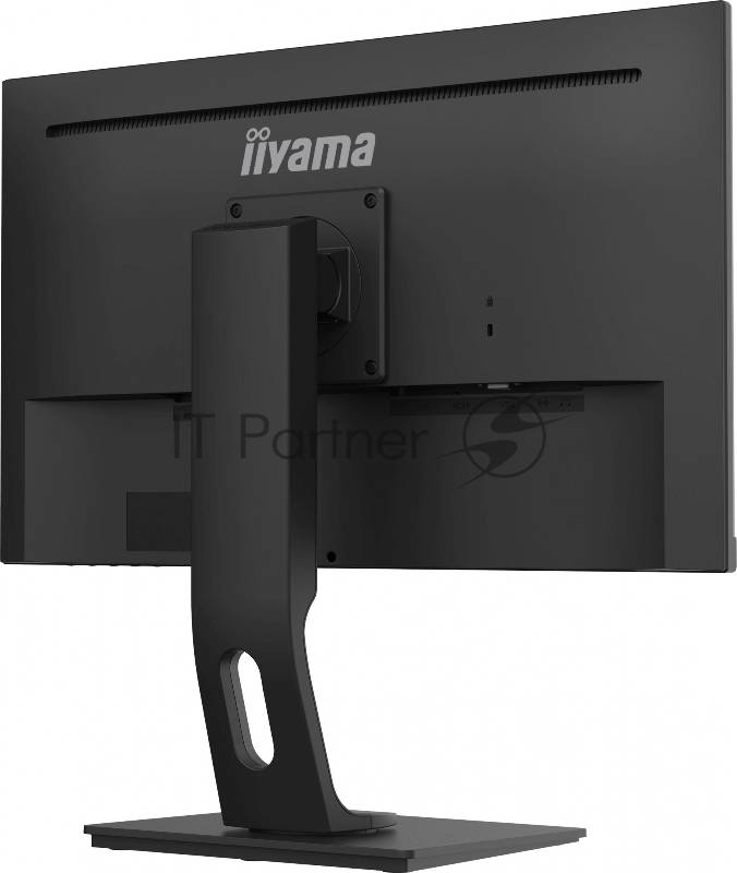 Монитор Iiyama 23.8 ProLite XUB2493HS-B4 черный IPS LED 16:9 HDMI M/M матовая HAS Pivot 250cd 178гр/178гр 1920x1080 D-Sub DisplayPort FHD 4.8кг