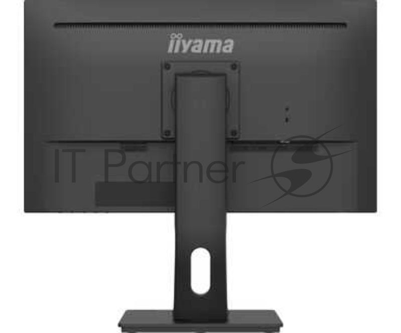 Монитор Iiyama 23.8 ProLite XUB2493HS-B4 черный IPS LED 16:9 HDMI M/M матовая HAS Pivot 250cd 178гр/178гр 1920x1080 D-Sub DisplayPort FHD 4.8кг